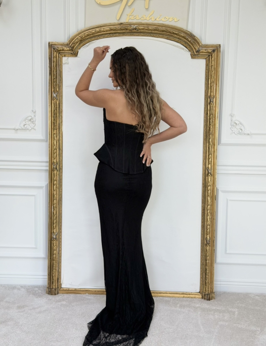 Rochie Adine Black [10]