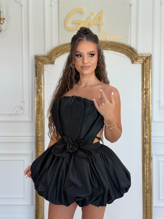 Rochie Adine Black [6]