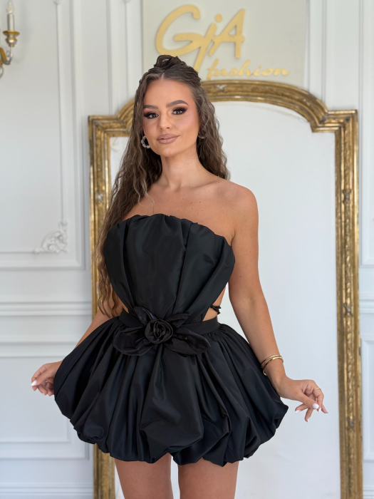 Rochie Adine Black [3]
