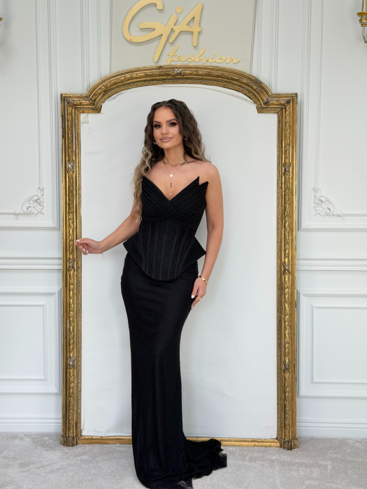 Rochie Adine Black [8]
