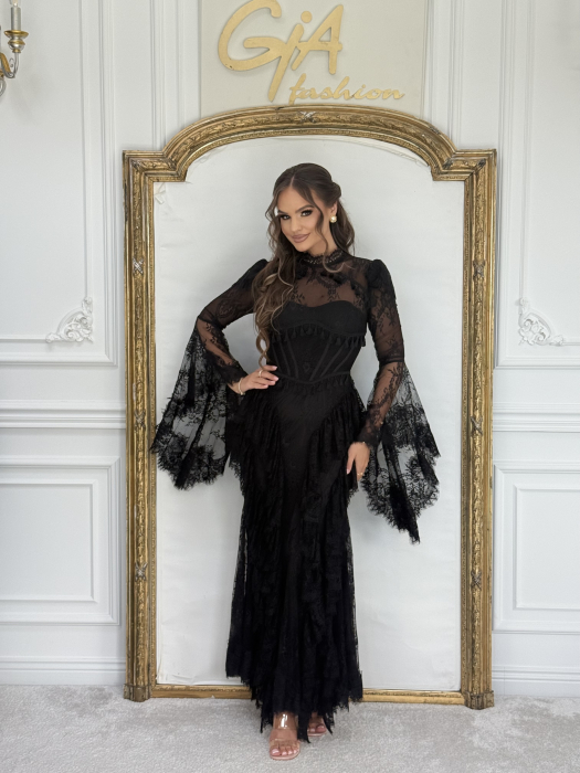 Rochie Adineza Black [3]
