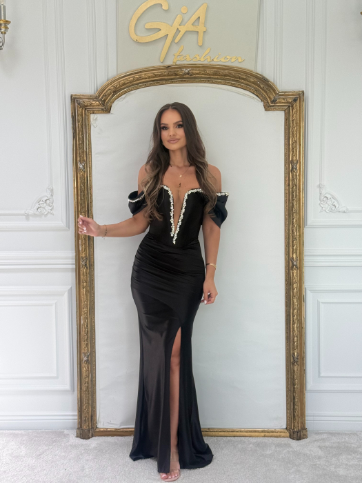 Rochie Adinia Black [6]