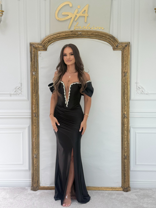 Rochie Adinia Black [5]