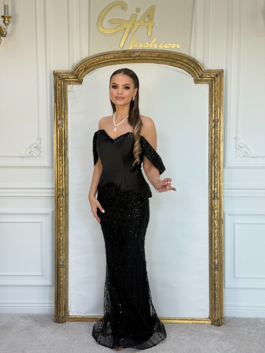 Rochie Adinia Black [3]