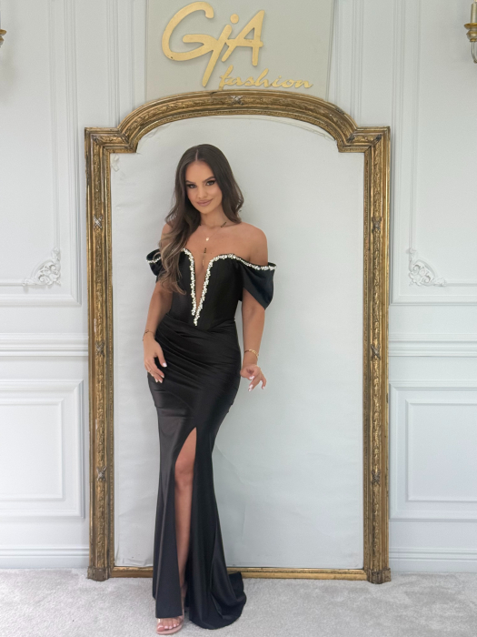 Rochie Adinia Black [3]
