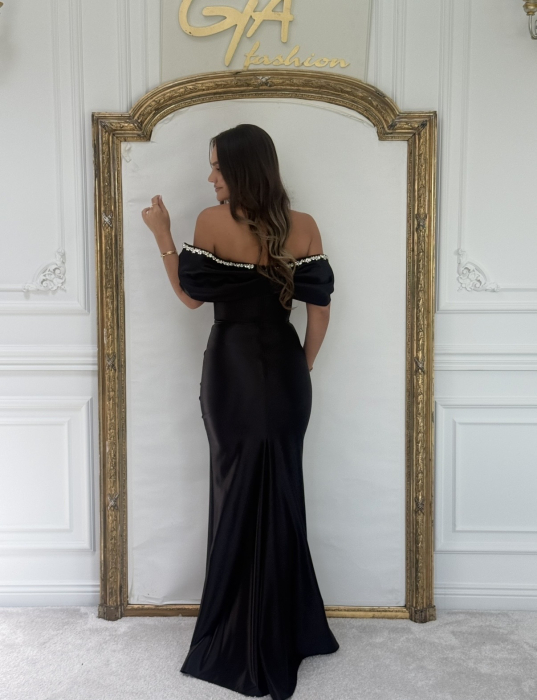 Rochie Adinia Black [8]