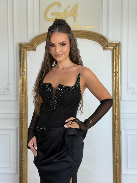 Rochie Adinisa Black [5]