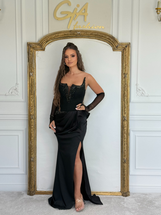 Rochie Adinisa Black [8]