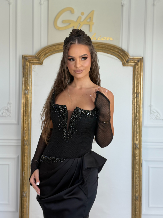 Rochie Adinisa Black [2]