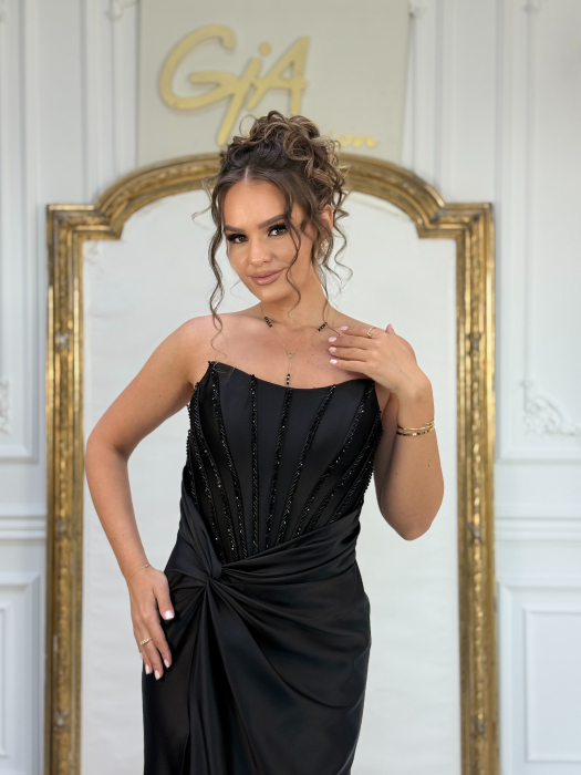 Rochie Adinne Black [2]