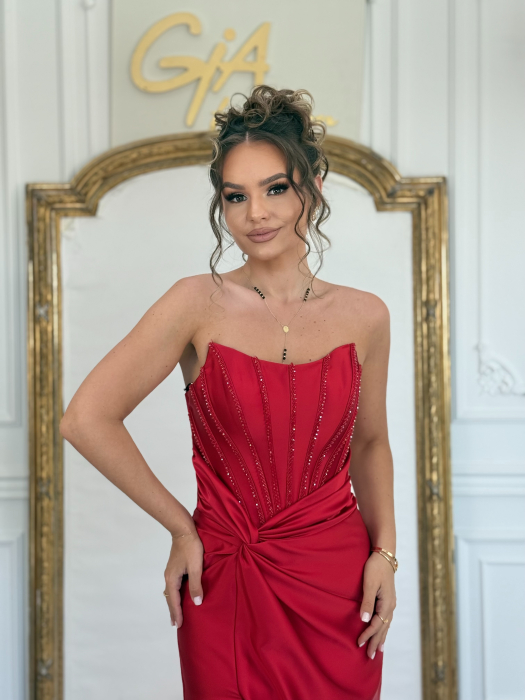 Rochie Adinne Red [2]