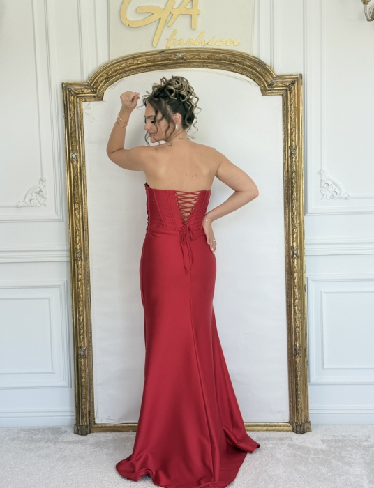 Rochie Adinne Red [6]