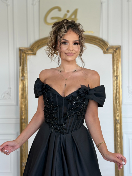 Rochie Adiny Black [2]