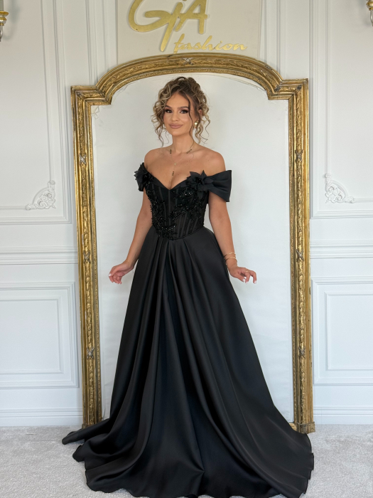 Rochie Adiny Black [7]