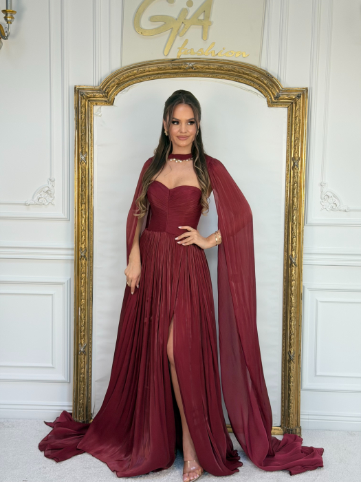 Rochie Adisa Bordo [5]