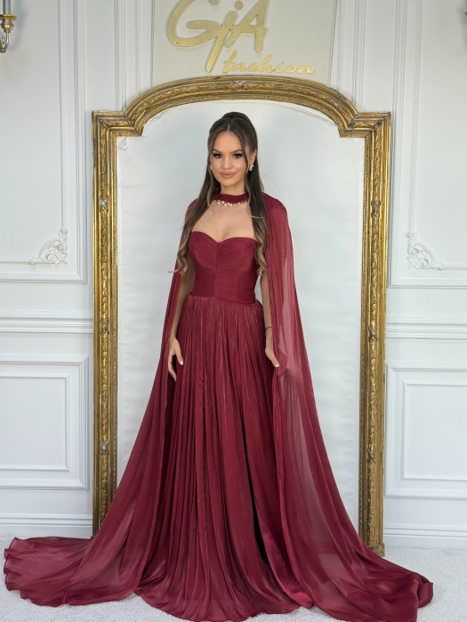 Rochie Adisa Bordo [3]