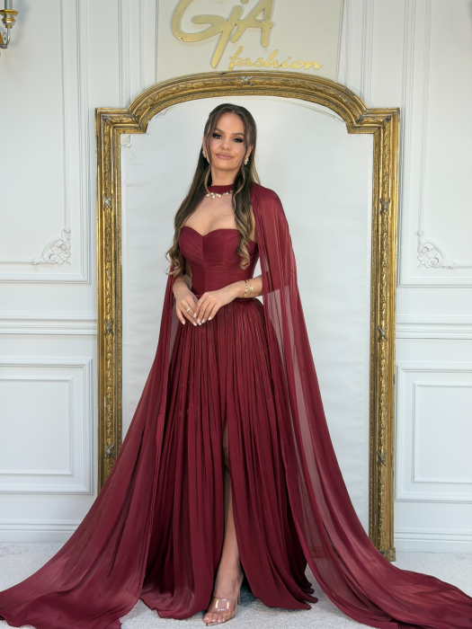 Rochie Adisa Bordo [7]