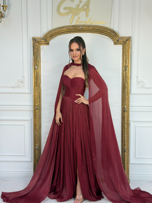 Rochie Adisa Bordo [9]