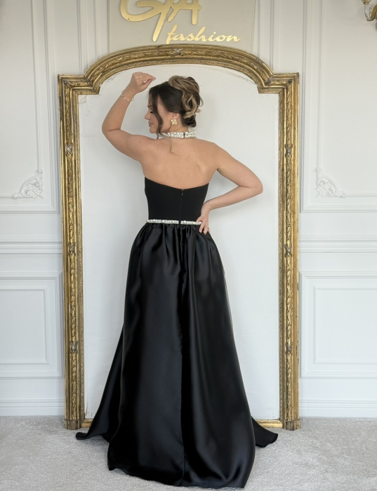 Rochie Adissa Black [9]