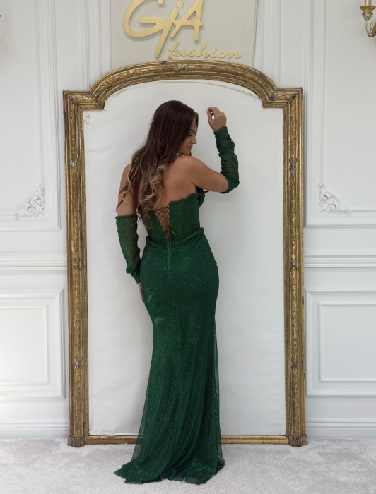 Rochie Adissa Green [8]