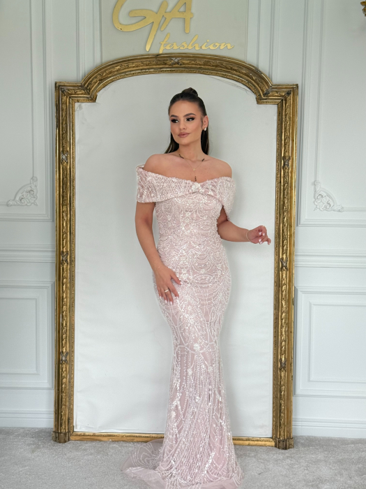 Rochie Adissaty PINK [7]