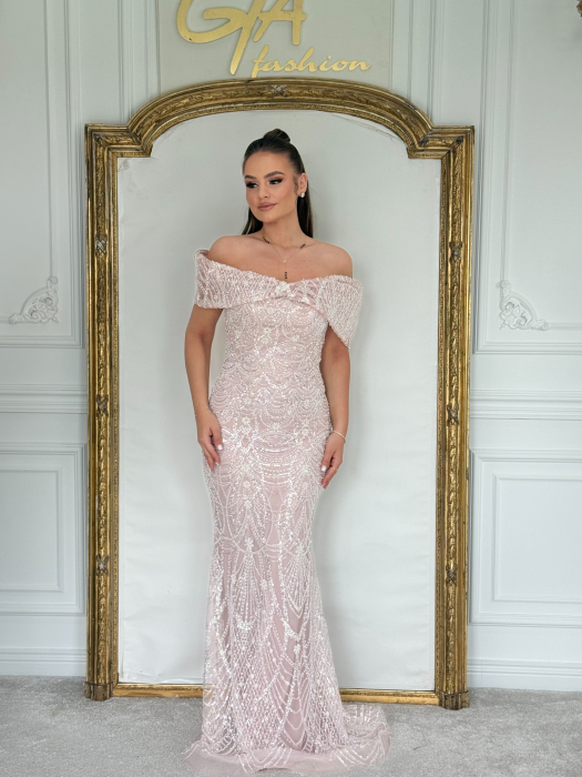 Rochie Adissaty PINK [8]