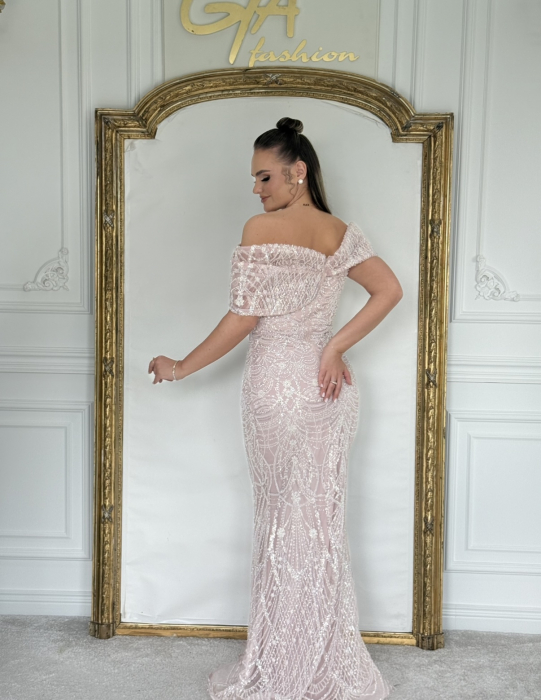 Rochie Adissaty PINK [6]