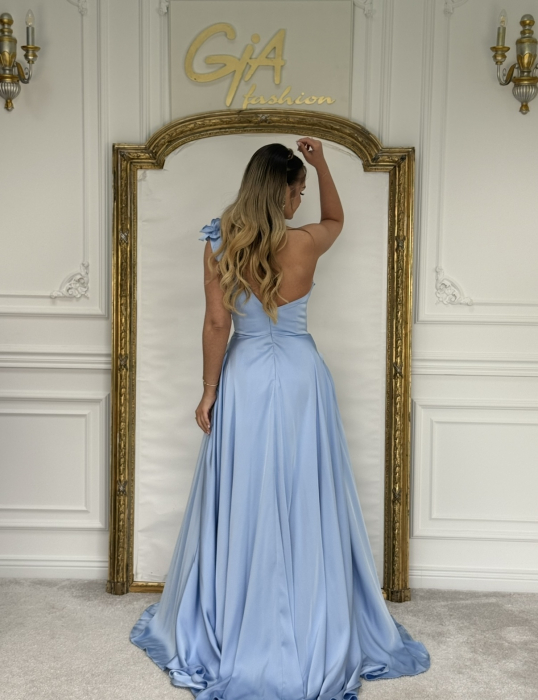 Rochie Adiva BLUE [8]