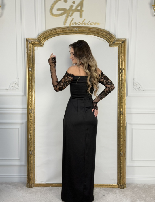 Rochie Afellia Black ( Livrare 10 zile ) [10]