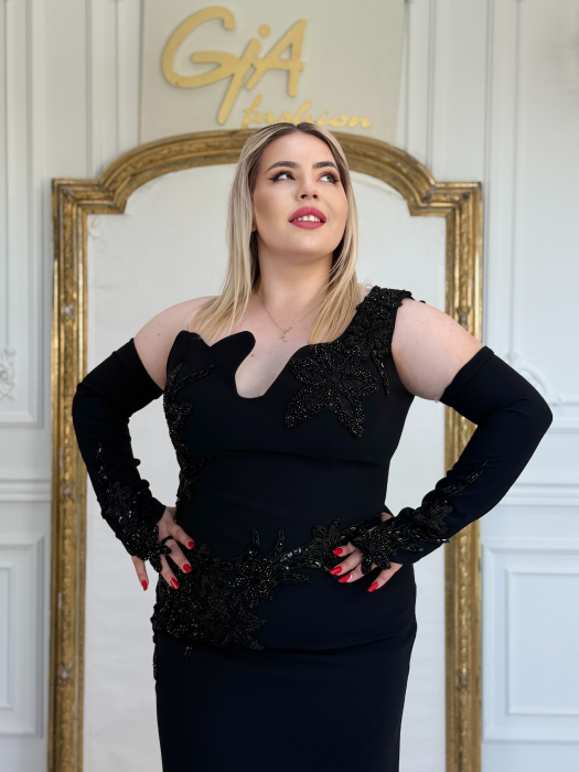 Rochie Afensi Black [2]