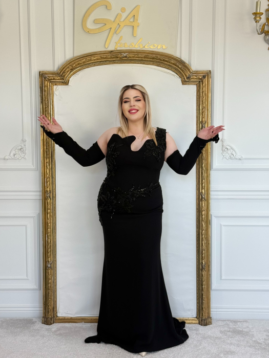 Rochie Afensi Black [3]