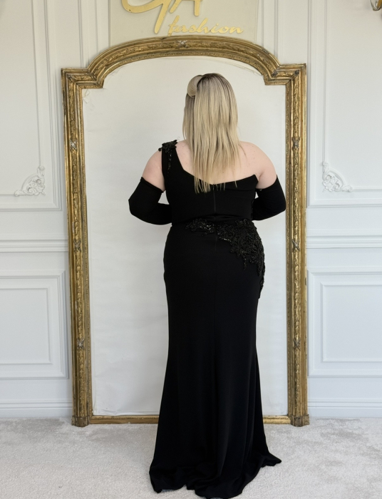 Rochie Afensi Black [5]