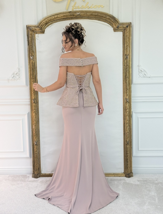 Rochie Aferia Crem [6]