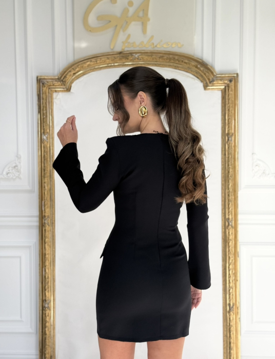 Rochie Afinia Black [5]