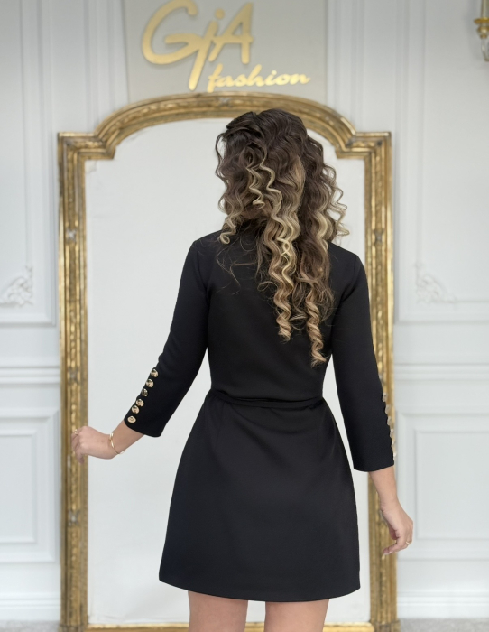 Rochie Afissa Black [7]