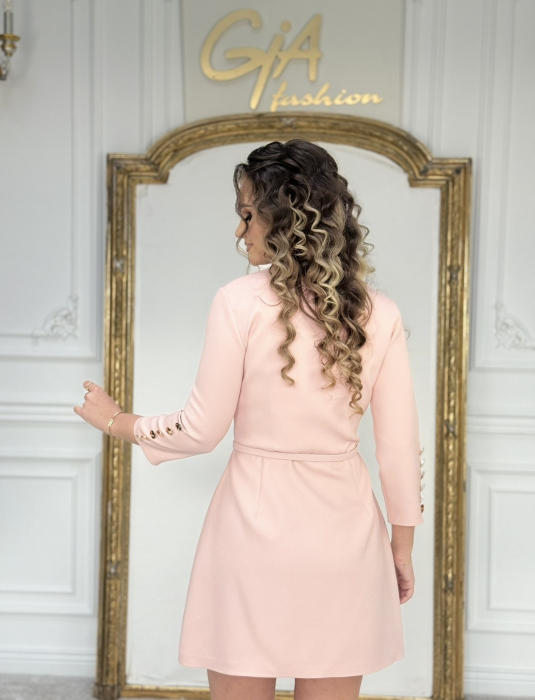 Rochie Afissa Pink [5]