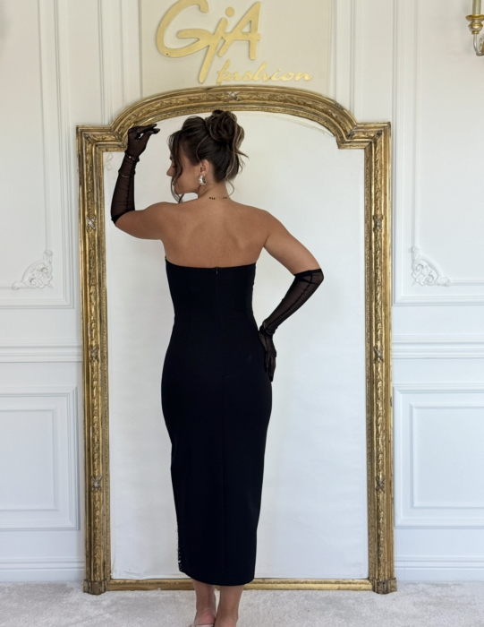 Rochie Aleddy Black [7]