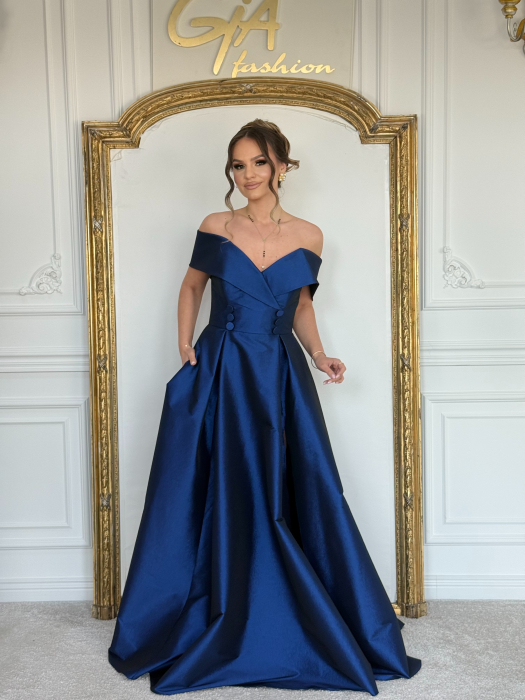 Rochie Alemea Blue [3]