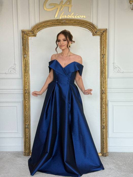 Rochie Alemea Blue [5]