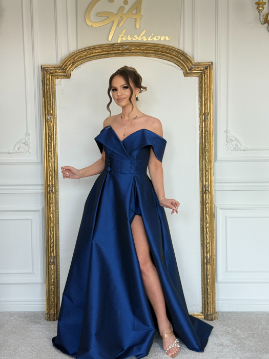 Rochie Alemea Blue [4]