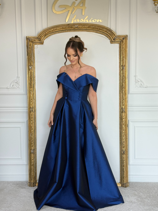 Rochie Alemea Blue [8]