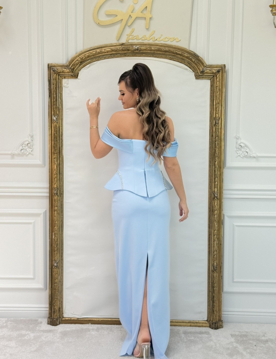 Rochie Aleri Babyblue [8]