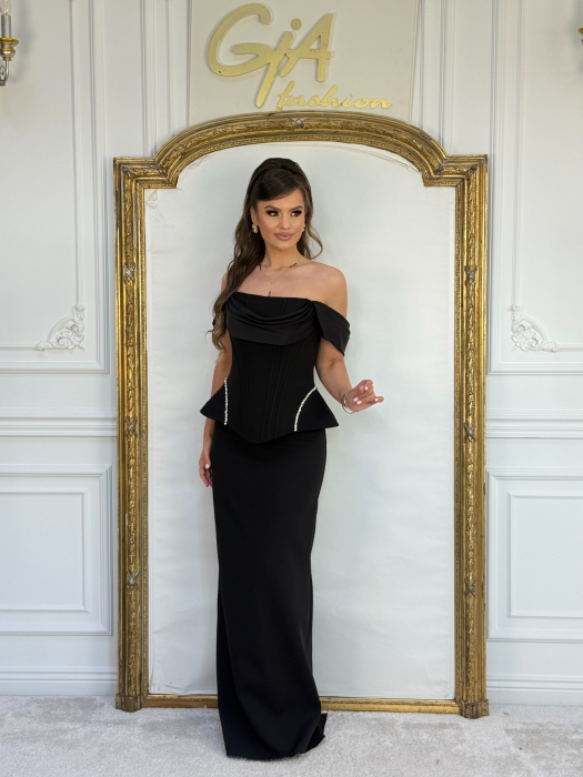 Rochie Aleri Black [3]