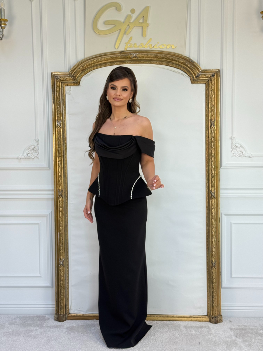 Rochie Aleri Black [8]