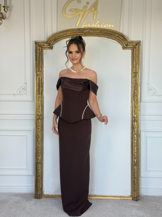 Rochie Aleri Brown [6]