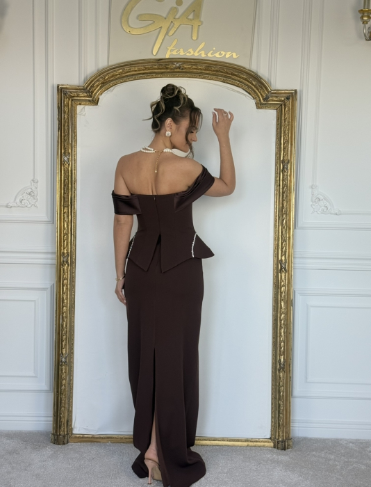 Rochie Aleri Brown [8]