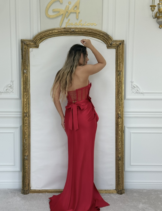 Rochie Alessea RED [8]