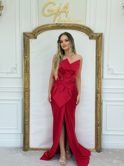 Rochie Alessea RED [5]