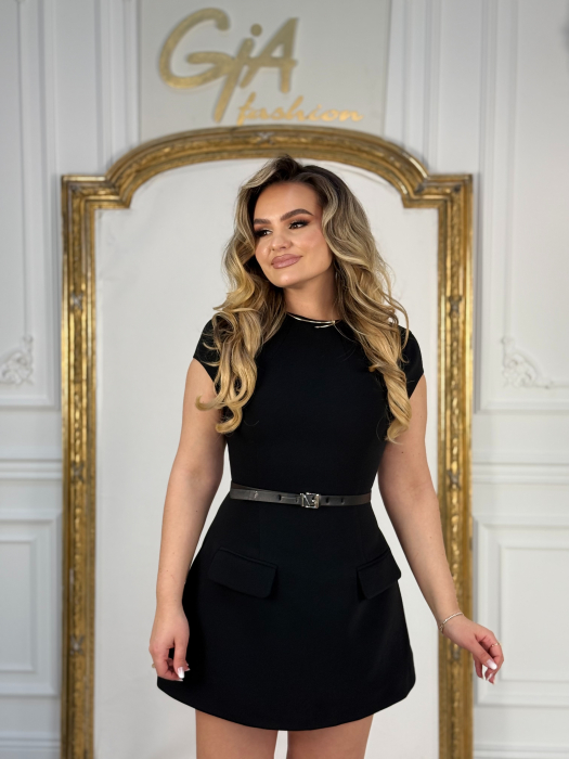 Rochie Alessey Black [5]