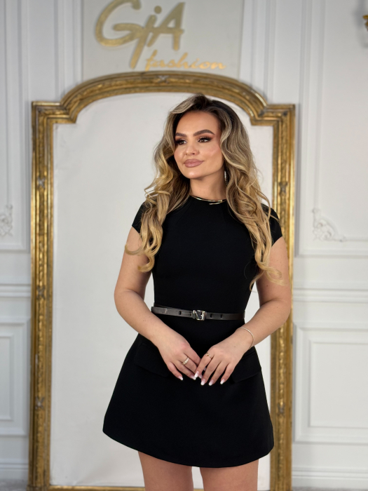 Rochie Alessey Black [4]